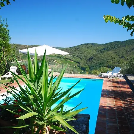 Apartment Castagnoli 3 Gaiole in Chianti