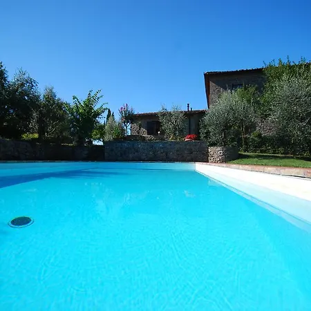 Castagnoli 3 Apartment Gaiole in Chianti