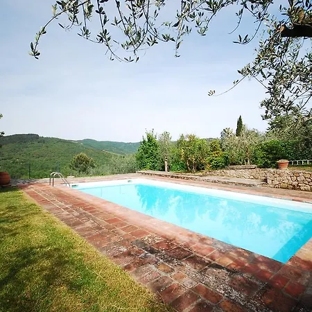Apartment Castagnoli 3 Gaiole in Chianti