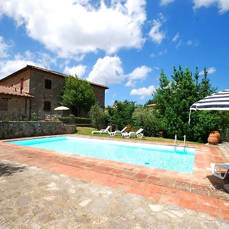 Castagnoli 3 Apartment Gaiole in Chianti